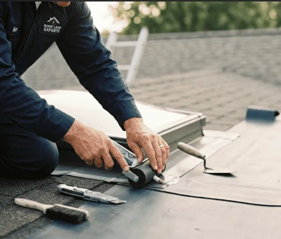 Why choose Roof Leak Repair in Wellman, TX